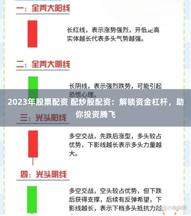2023年股票配资 配炒股配资：解锁资金杠杆，助你投资腾飞
