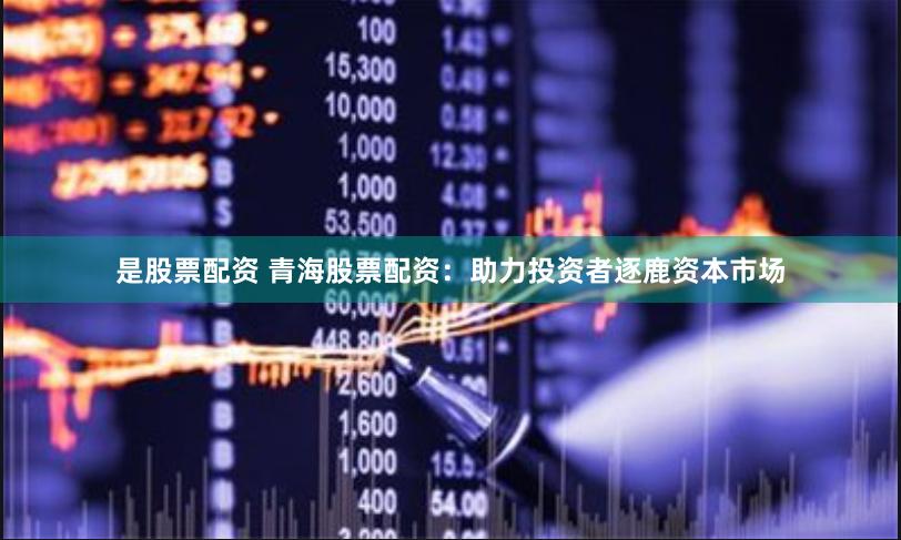 是股票配资 青海股票配资：助力投资者逐鹿资本市场
