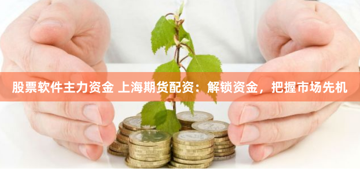 股票软件主力资金 上海期货配资：解锁资金，把握市场先机