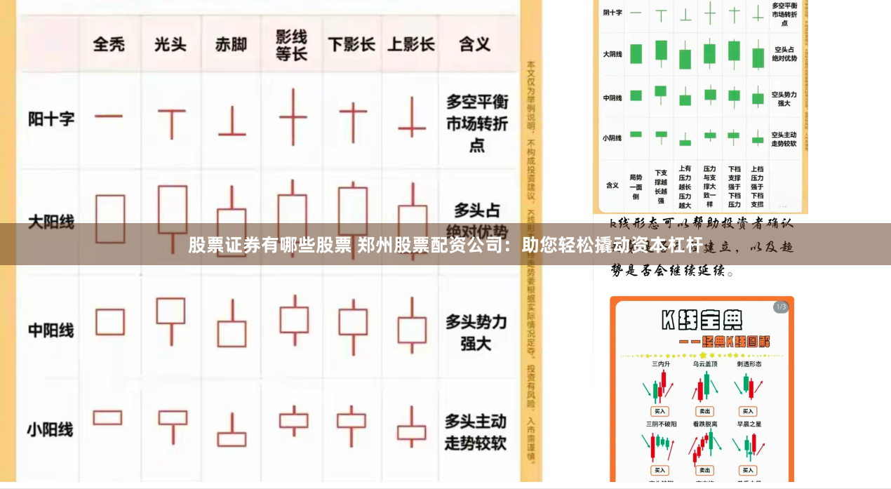 股票证券有哪些股票 郑州股票配资公司：助您轻松撬动资本杠杆