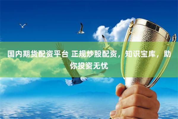 国内期货配资平台 正规炒股配资，知识宝库，助你投资无忧