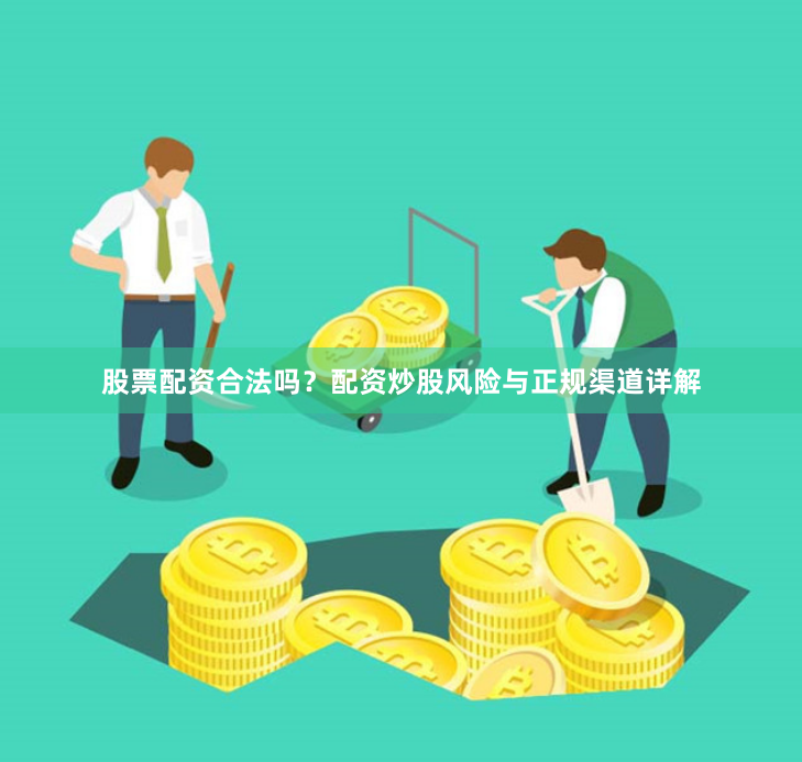 股票配资合法吗？配资炒股风险与正规渠道详解