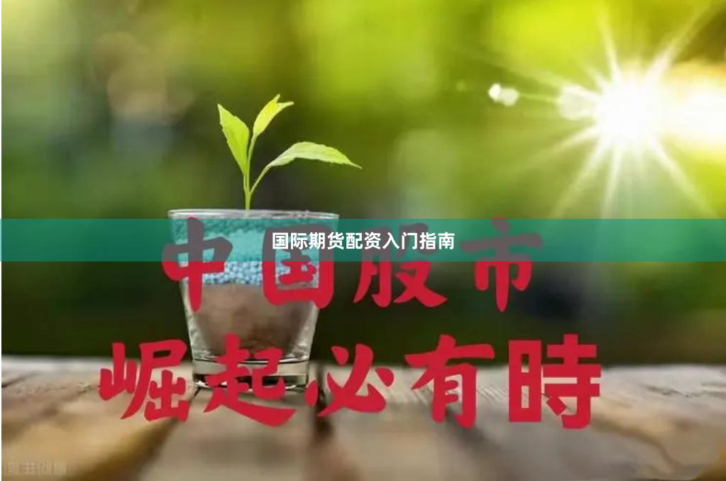 国际期货配资入门指南